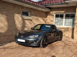 Grau Gebraucht 2011 Mazda MX5 Cabrio | 11.000 € (Fairer Preis)