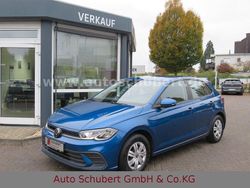 Blau Gebraucht 2022 VW Polo Limousine | 11.990 € (Superpreis)