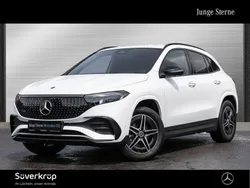 Othercolor Gebraucht 2024 Mercedes EQA300 Premium SUV | 39.330 € (Guter Preis)
