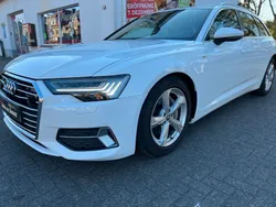 Weiß Gebraucht 2019 Audi A6 S-Line Kombi | 29.699 € (Superpreis)