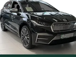 Schwarz Neu 2025 Skoda Enyaq iV LAURIN & KLEMENT SUV | 56.468 € (Fairer Preis)