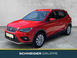 Rot Gebraucht 2021 Seat Arona Beats SUV | 16.990 € (Guter Preis)