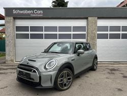 Moonwalkgrey Gebraucht 2021 Mini Cooper SE Kleinwagen | 17.700 € (Fairer Preis)