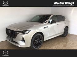 Silber Gebraucht 2025 Mazda CX-60 Homura-Line SUV | 50.970 € (Teuer)