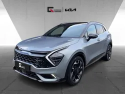 (ha5) lunar silver m/ black (silber) Gebraucht 2024 Kia Sportage GT-Line SUV | 34.990 € (Guter Preis)