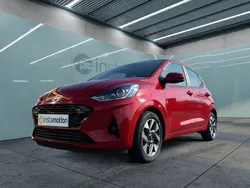 Rot Neu 2025 Hyundai i10 Trend Kleinwagen | 19.899 € (Fairer Preis)