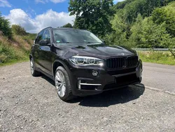 Braun Gebraucht 2014 BMW X5 SUV | 24.300 € (Fairer Preis)