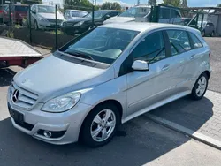 Silber Gebraucht 2009 Mercedes B200 Van / Kleinbus | 2.999 € (Etwas zu teuer)