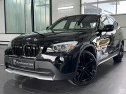 Schwarz Gebraucht 2011 BMW X1 Sport Line SUV | 13.880 € (Etwas zu teuer)
