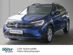 Blau Gebraucht 2024 VW Taigo Life SUV | 20.980 € (Fairer Preis)