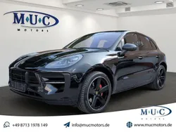 Tiefschwarzmetallic Gebraucht 2020 Porsche Macan SUV | 54.790 € (Superpreis)