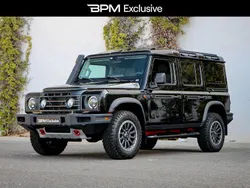 Schwarz Gebraucht 2023 Ineos Grenadier SUV | 68.500 € (Fairer Preis)