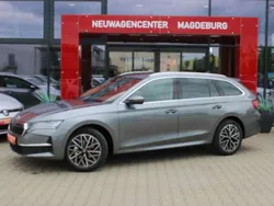Graphite grau Neu 2025 Skoda Octavia Selection Kombi | 35.480 € (Guter Preis)
