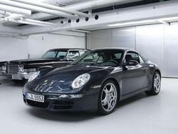 Grau Gebraucht 2006 Porsche 911 Carrera Cabriolet Cabrio | 39.900 € (Fairer Preis)