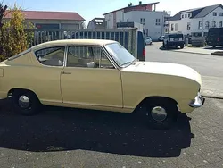 Beige Gebraucht 1967 Opel Olympia Coupé | 9.300 €