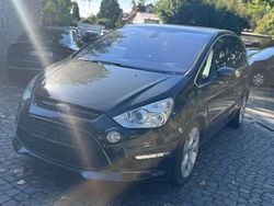 Schwarz Gebraucht 2013 Ford S-MAX S Van / Kleinbus | 7.999 € (Guter Preis)