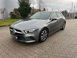 Grau Gebraucht 2020 Mercedes A180 Limousine | 15.990 € (Guter Preis)