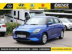 Frontier blue Gebraucht 2025 Suzuki Swift Club Kleinwagen | 20.390 € (Teuer)