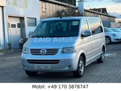 Silber Gebraucht 2006 VW T5 Edition Van | 9.999 €