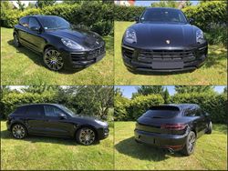 Schwarz Gebraucht 2018 Porsche Macan GTS SUV | 37.500 € (Guter Preis)