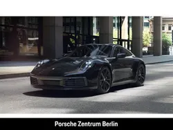Schwarz Gebraucht 2024 Porsche 911 Carrera 4S Coupé | 159.800 € (Etwas zu teuer)