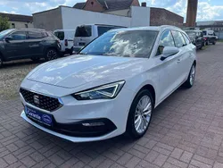 Weiß Gebraucht 2020 Seat Leon ST XCELLENCE Kombi | 16.800 € (Fairer Preis)