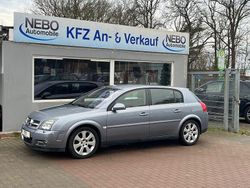 Silber Gebraucht 2005 Opel Signum Cosmo Kleinwagen | 1.200 € (Fairer Preis)