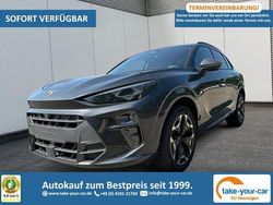 Grau Gebraucht 2025 Cupra Leon SUV | 40.980 € (Guter Preis)