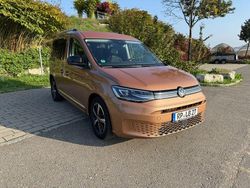 Braun Gebraucht 2023 VW Caddy Style Van / Kleinbus | 28.700 € (Superpreis)