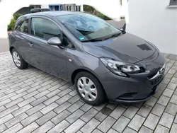 Grau Gebraucht 2015 Opel Corsa Edition Kleinwagen | 5.500 € (Superpreis)