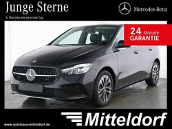 Lack kosmosschwarz Gebraucht 2024 Mercedes B250e Advanced Plus Van / Kleinbus | 35.880 € (Fairer Preis)