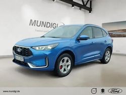 Dynamicblau metallic Gebraucht 2024 Ford Kuga ST-Line X SUV | 39.880 € (Fairer Preis)