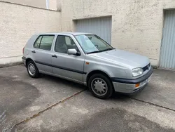 Silber Gebraucht 1995 VW Golf III Limousine | 2.750 €