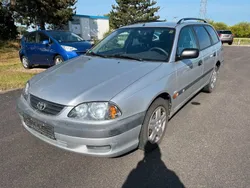 Silber Gebraucht 2003 Toyota Avensis Terra Limousine | 1.450 € (Superpreis)