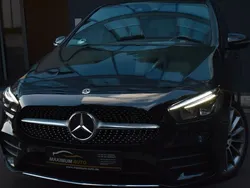 Schwarz Gebraucht 2019 Mercedes B250 Business Van / Kleinbus | 26.335 € (Etwas zu teuer)