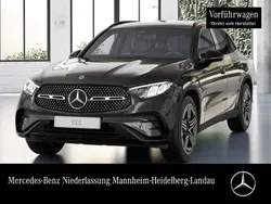 Silber Gebraucht 2024 Mercedes GLC200 AMG SUV | 57.850 € (Etwas zu teuer)