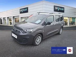 Colosseo grau Neu 2024 Fiat e-Doblò Launch Edition Van / Kleinbus | 24.980 € (Superpreis)