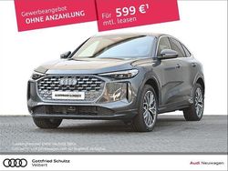 Schwarz Neu 2025 Audi Q5 Sportback Advanced SUV | 61.980 € (Superpreis)