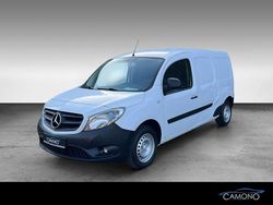 Weiß Gebraucht 2015 Mercedes Citan 109 Van / Kleinbus | 4.900 € (Superpreis)