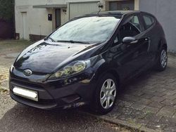 Schwarz Gebraucht 2011 Ford Fiesta Trend Kleinwagen | 3.299 € (Guter Preis)