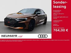 Braun Neu 2025 Audi RS3 Sportback Sport Kleinwagen | 83.800 €