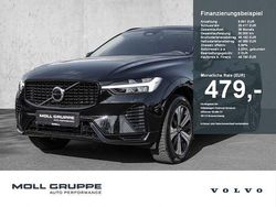 Black stone, solid / solid Gebraucht 2022 Volvo XC60 R-Design SUV | 48.780 € (Fairer Preis)
