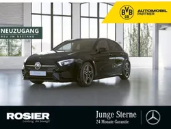 Schwarz / nachtschwarz Gebraucht 2022 Mercedes E250 AMG Coupé | 26.685 € (Fairer Preis)