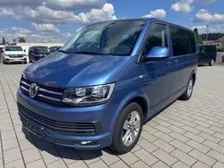 Acapulcoblau Gebraucht 2015 VW T6 Comfortline Van | 26.980 € (Fairer Preis)