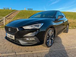 Schwarz Gebraucht 2021 Seat Leon FR Limousine | 21.999 € (Etwas zu teuer)