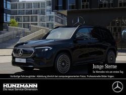 Nachtschwarz Gebraucht 2022 Mercedes EQB250 Progressive SUV | 30.160 € (Superpreis)