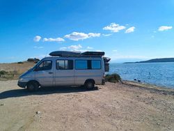 Silber Gebraucht 2004 Mercedes Sprinter Van | 15.999 €