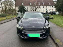 Schwarz Gebraucht 2017 Ford Mondeo Business Edition Limousine | 13.500 € (Guter Preis)