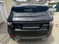 Schwarz Gebraucht 2013 Land Rover Range Rover evoque Prestige SUV | 16.500 € (Fairer Preis)