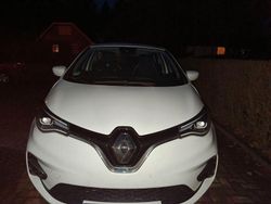 Weiß Gebraucht 2020 Renault Zoe Life Kleinwagen | 10.990 € (Guter Preis)